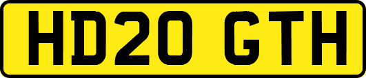HD20GTH