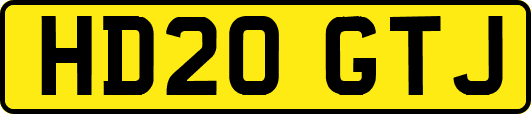 HD20GTJ