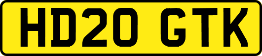 HD20GTK