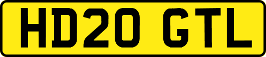 HD20GTL