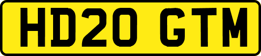 HD20GTM