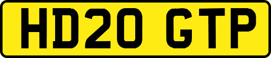 HD20GTP
