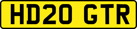 HD20GTR