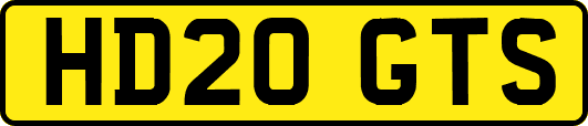 HD20GTS