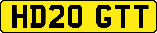 HD20GTT