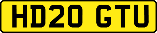 HD20GTU