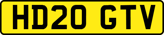 HD20GTV