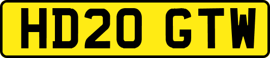 HD20GTW