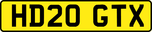 HD20GTX