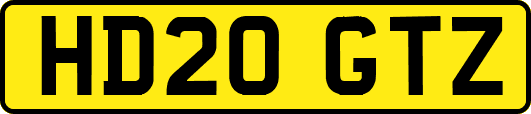 HD20GTZ