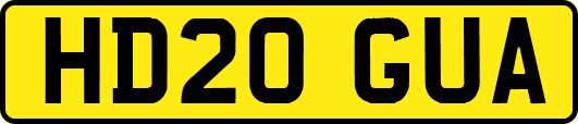 HD20GUA