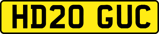 HD20GUC