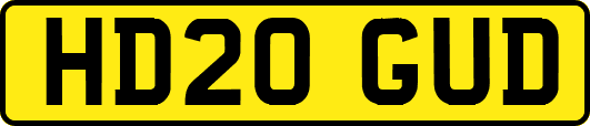 HD20GUD