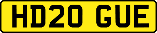 HD20GUE