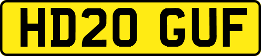 HD20GUF