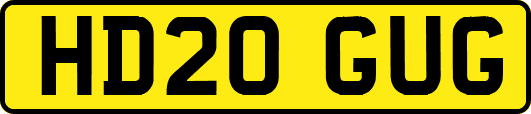 HD20GUG