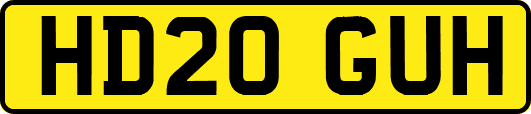 HD20GUH