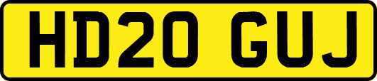 HD20GUJ