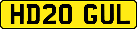 HD20GUL