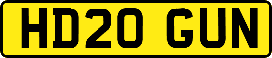 HD20GUN