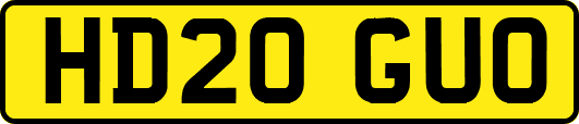 HD20GUO