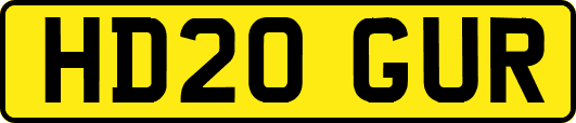 HD20GUR