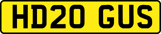 HD20GUS