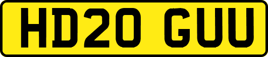 HD20GUU