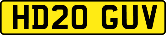 HD20GUV