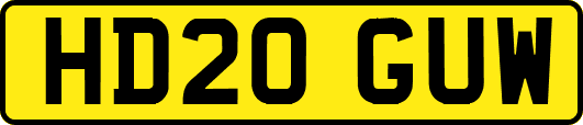 HD20GUW