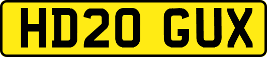 HD20GUX
