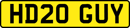 HD20GUY