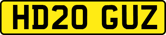 HD20GUZ