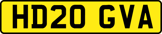 HD20GVA