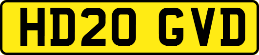 HD20GVD
