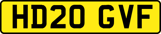 HD20GVF