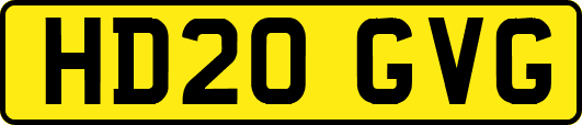 HD20GVG