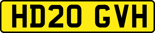 HD20GVH