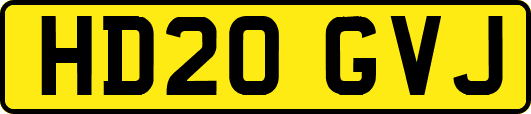 HD20GVJ