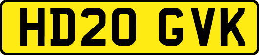 HD20GVK