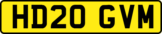 HD20GVM