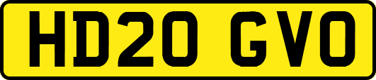 HD20GVO