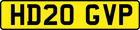 HD20GVP