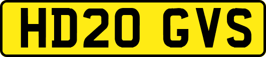 HD20GVS