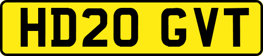 HD20GVT