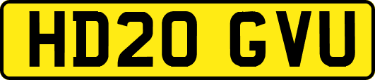 HD20GVU