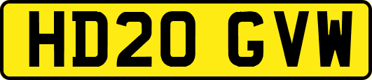 HD20GVW