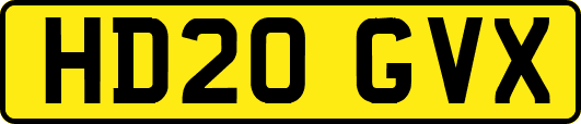 HD20GVX