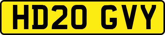 HD20GVY