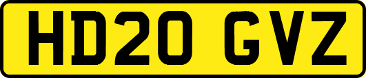 HD20GVZ